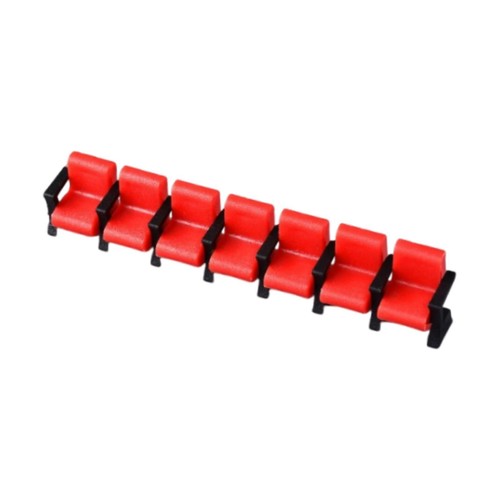 6pack miniature cinema chair - 2-6pack,