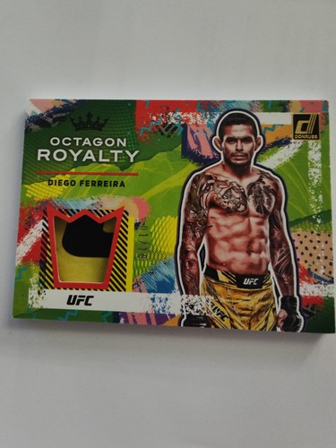 Diego ferreira donruss - 01/10,