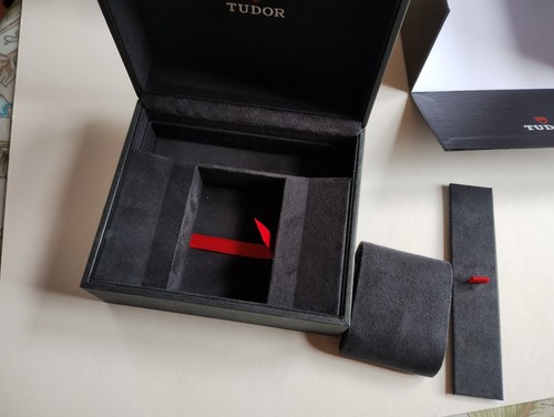 Genuine tudor watch box - genuine,