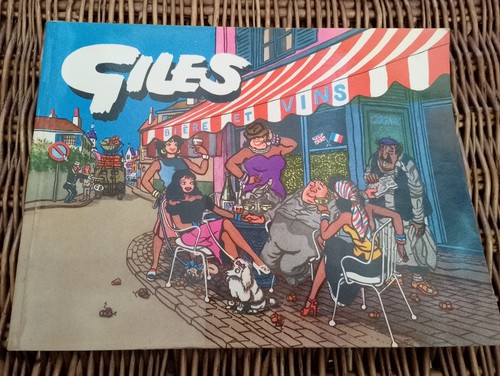 Giles annual 9th series - 9th,
