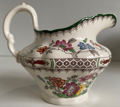 Spode chinese rose milk - rose,