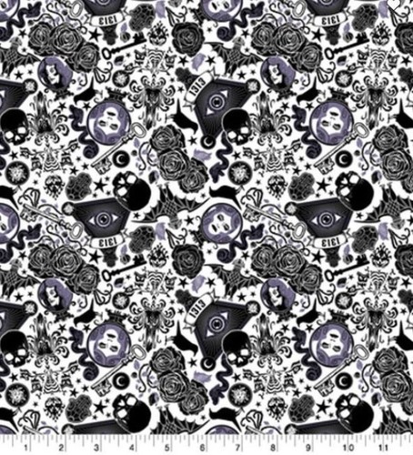 Licensed disney haunted - disney,