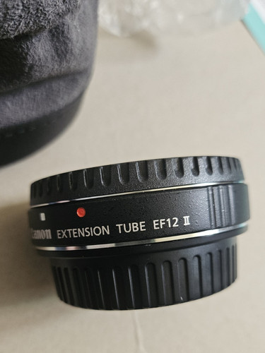 Canon extension tube ii - tube,