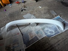 Mk4 Supra Spoiler Rear Wing