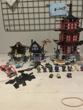 LEGO Ninjago Temple of