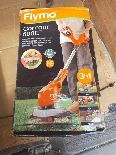 Flymo contour 500e - 500e, electric