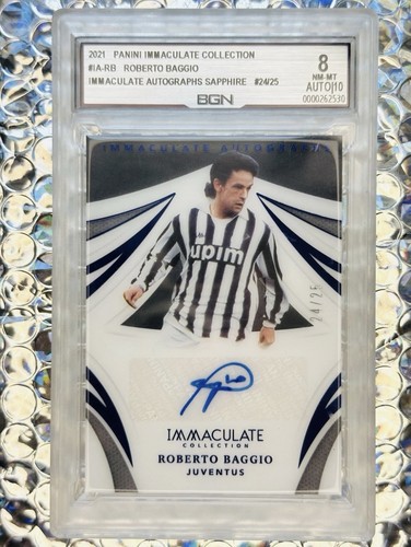 Panini immaculate juventus - panini,