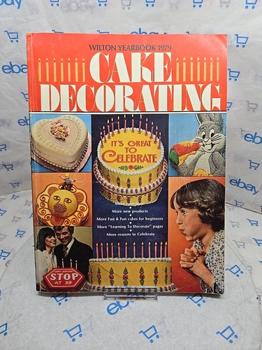 Wilton yearbook cake - of,