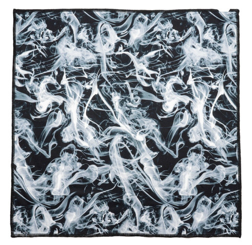Smoke effect bandana - smoke,