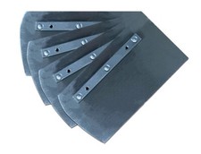 MBW Europe Mini Edger Blades (24") (60cm) [4 Pack] Will Fit Many Other Machines