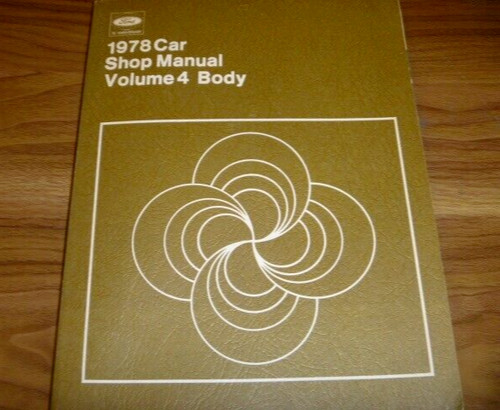 1978 ford granada - 1978,