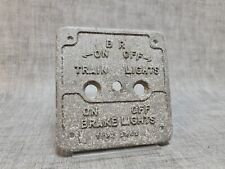 Vintage British Rail Carriage