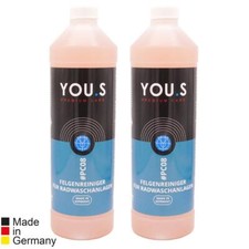 YOU.S Wheel Cleaner