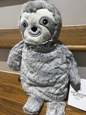 Kids Grey Sloth Hot Water