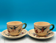Pair of Antique Japanese