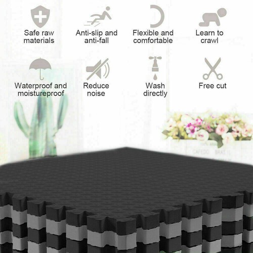 New 60cm gym flooring - 60cm,