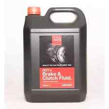 Brake and Clutch Fluid Dot 4 5L SAE J1703 J1704 FMVSS No116 DOT 4 ISO 4925 Apec