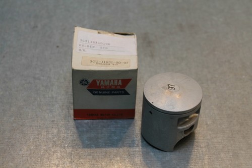 Yamaha 350 1979 - 1979, piston