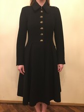 Burberry Prorsum Black Virgin