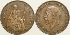 1911 1936 george bronze - 1911,