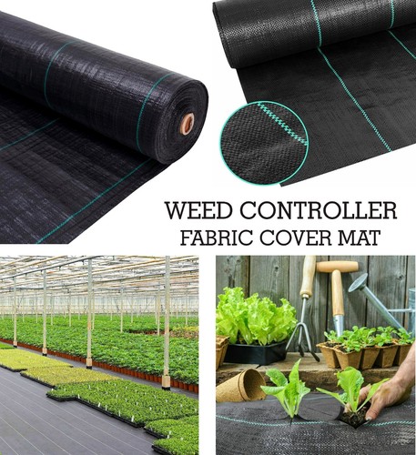 Garden weed control fabric - garden,