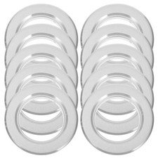 10pcs Bird House Metal Guards