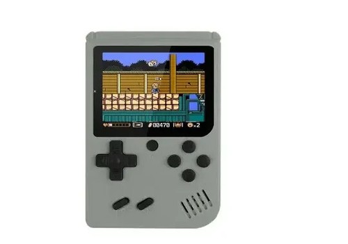 Handheld game console - console,