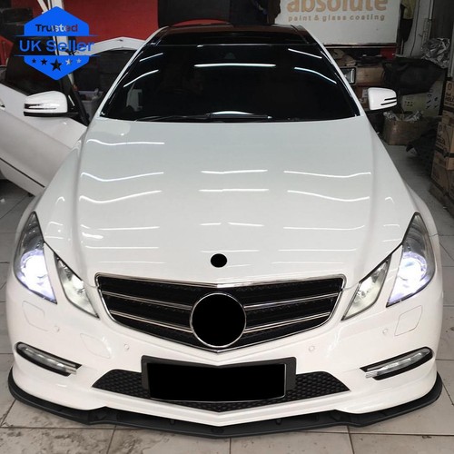 Front splitter lip - front,