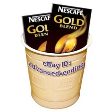 Nescafe Gold Blend coffee 73mm