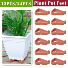 12/24 Flower Pot Feet Garden