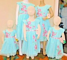 Jona Michelle Girl's Floral