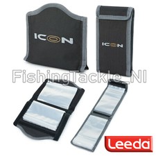 Leeda ICON Rig Wallet Small or