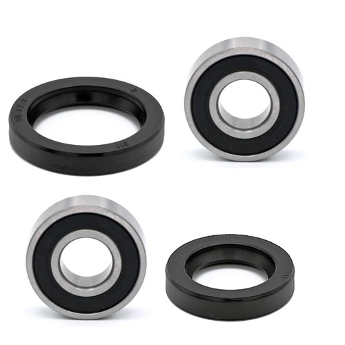 Front wheel bearing for - front,