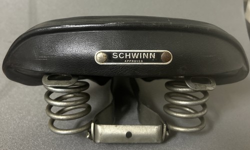 Schwinn approved black bicycle - approved,