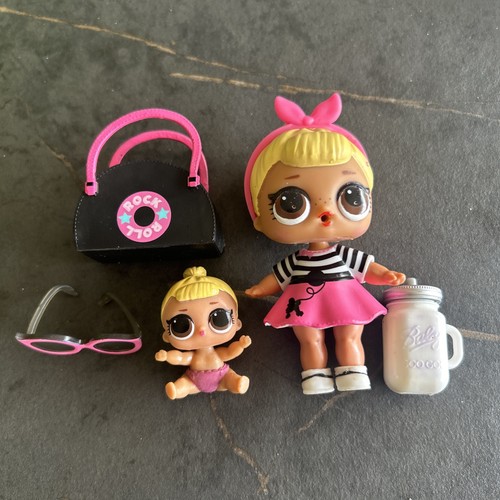 Rare lol surprise series sis - rare,