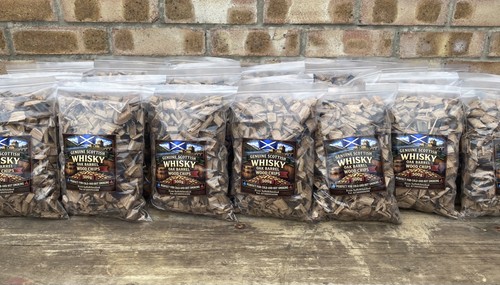 Oak whiskey barrel wood - barrel, chips