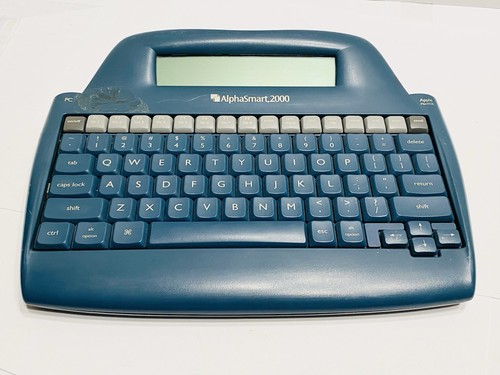 Alphasmart 2000 portable - alphasmart,
