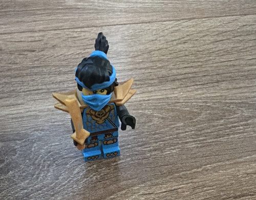 Lego ninjago nya minifigure - ninjago,