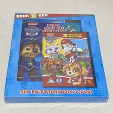 Paw Patrol Pup Pals Story Book