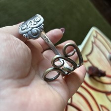 Gorgeous Danish Silver Plated