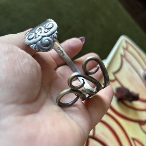 Gorgeous danish silver - danish, plated