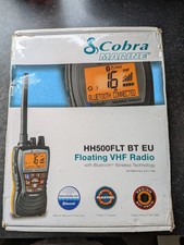 Cobra HH500FLT Handheld VHF