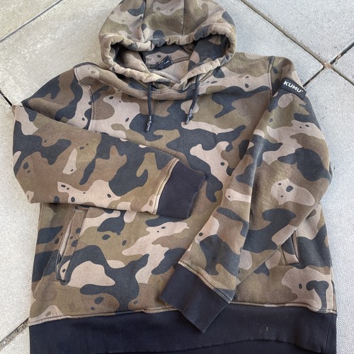 Kumu men 2xl camo - men’s, hoodie