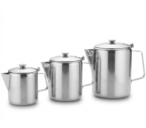 Stainless steel tea pot - tea, 750ml