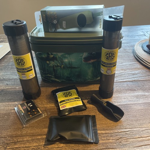 Ultimate carp fishing terminal - ultimate,