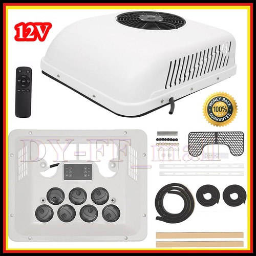 12v parking air conditioner - parking,
