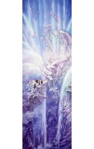 Made abyss waterfall lretsu - made,