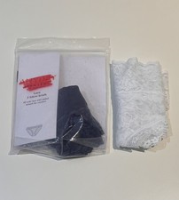 2 x John Lewis Lace Knickers