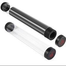 Cylindrical TCG Playmat Tube