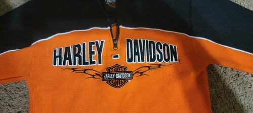 Child harley davidson 2t - child's,